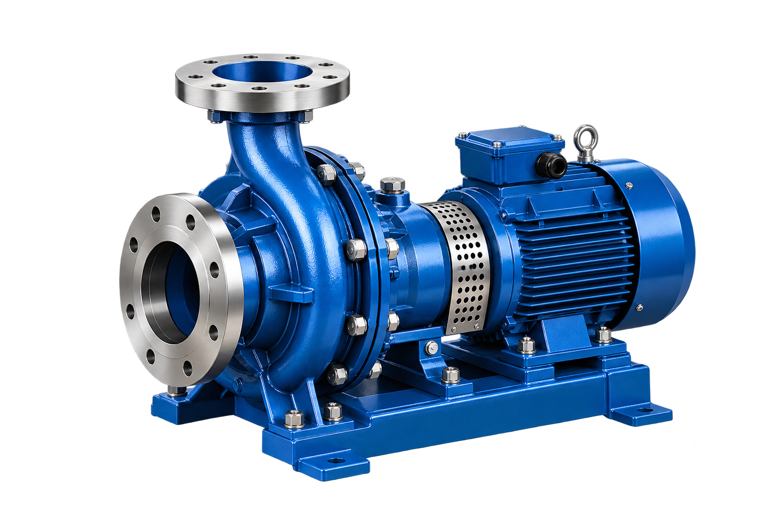 Pumping Solution