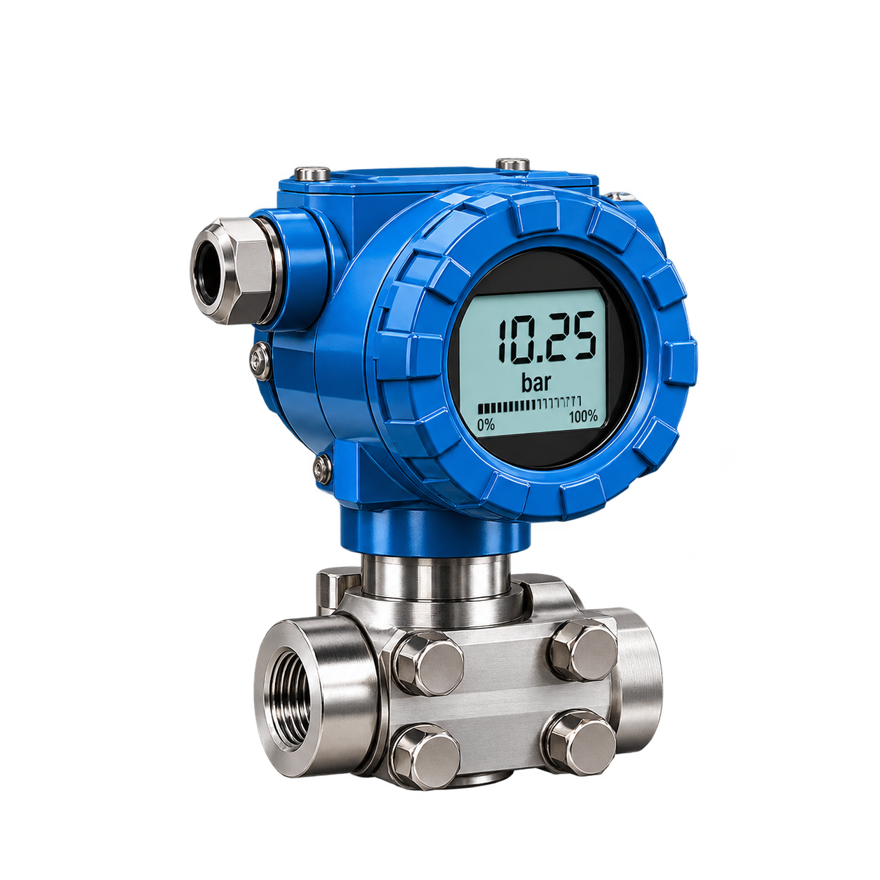 Instrumentation & Pneumatics