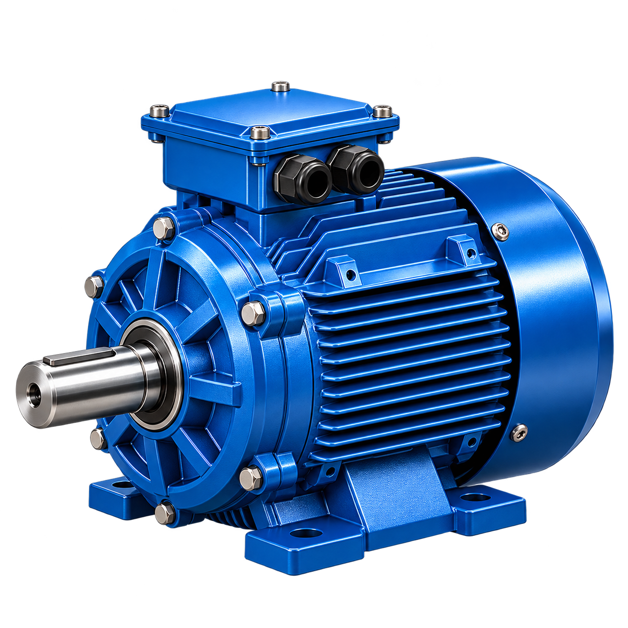 Air & Electric Motors