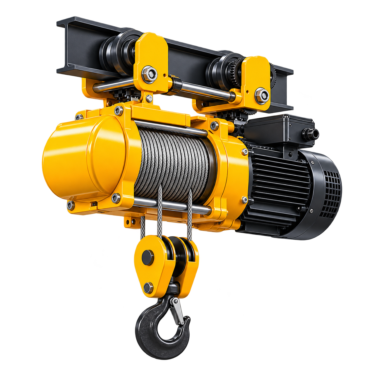 Material Handling & Lifting