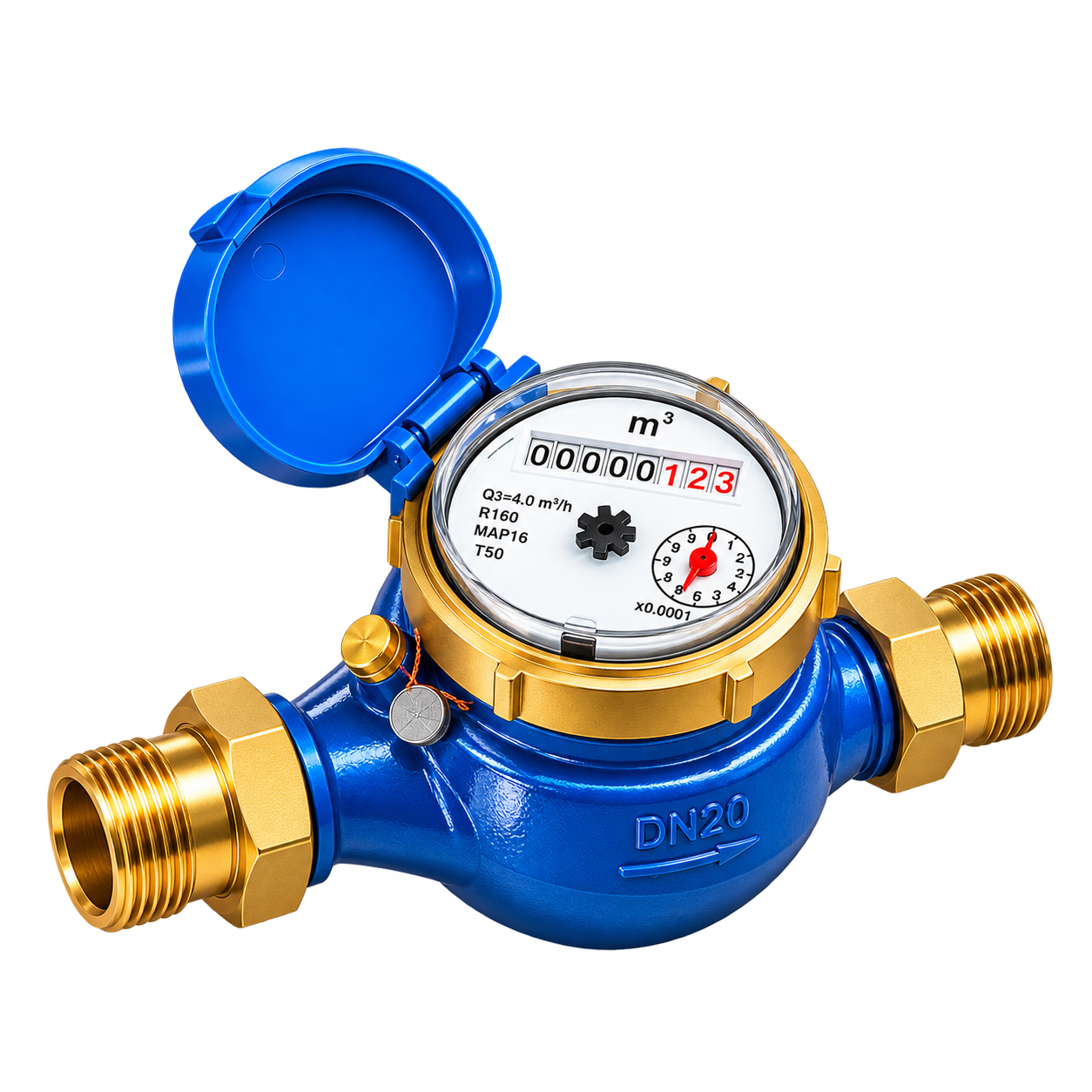 Water Meters
