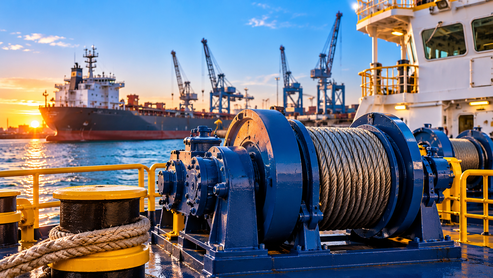 Marine Solutions