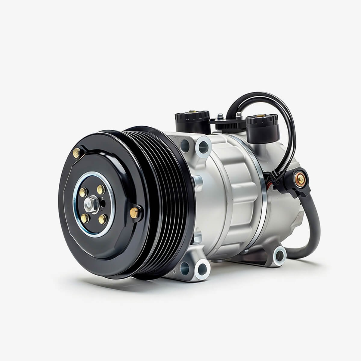 Electric Motors & Drives